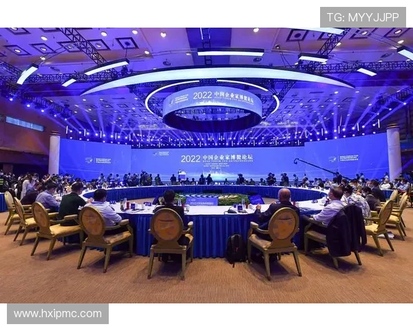 致敬创新与担当的时代先锋企业家精神照亮未来征程