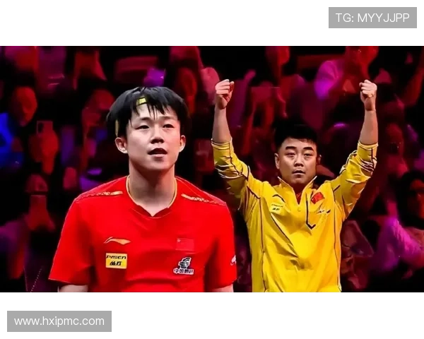 重磅公布伦敦世乒赛 国乒四领军