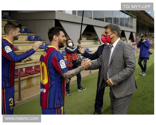 从同桌到巴萨临时主席尤斯特