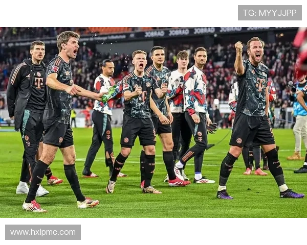 凯恩领衔拜仁7人入选德甲最佳阵